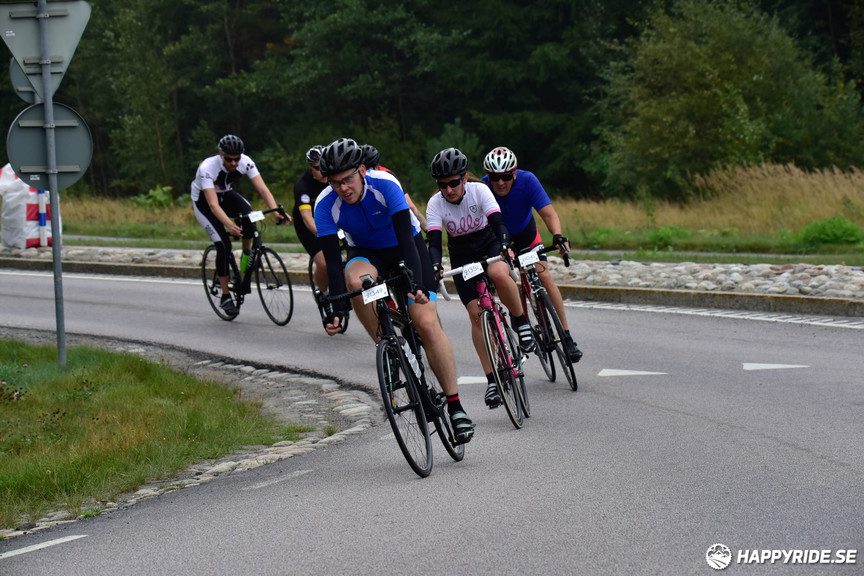 Bild från Velothon Stockholm 2016 55km